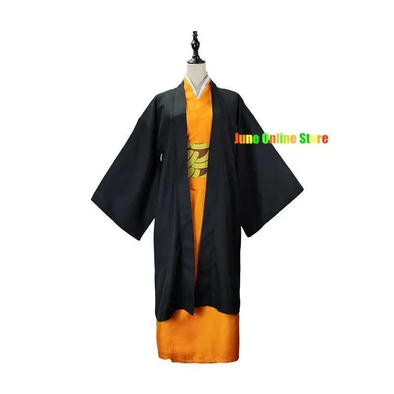 Anime Demon Slayer Susamaru Cosplay Costume Kimetsu No Yaiba Full Set Wig Kinomo Event Carnival Suit Free Earrings Toe Socks
Anime Demon Slayer Susamaru Cosplay Costume Kimetsu No Yaiba Full Set Wig Kinomo Event Carnival Suit Free Earrings Toe Socks