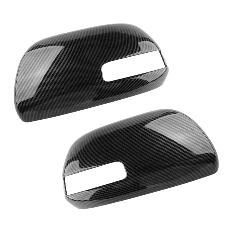 For Toyota Sienna 2011-2020 Rear View Side Case Trim ABS Carbon Fiber Style Car Rearview Mirror Cover
For Toyota Sienna 2011-2020 Rear View Side Case Trim ABS Carbon Fiber Style Car Rearview Mirror Cover