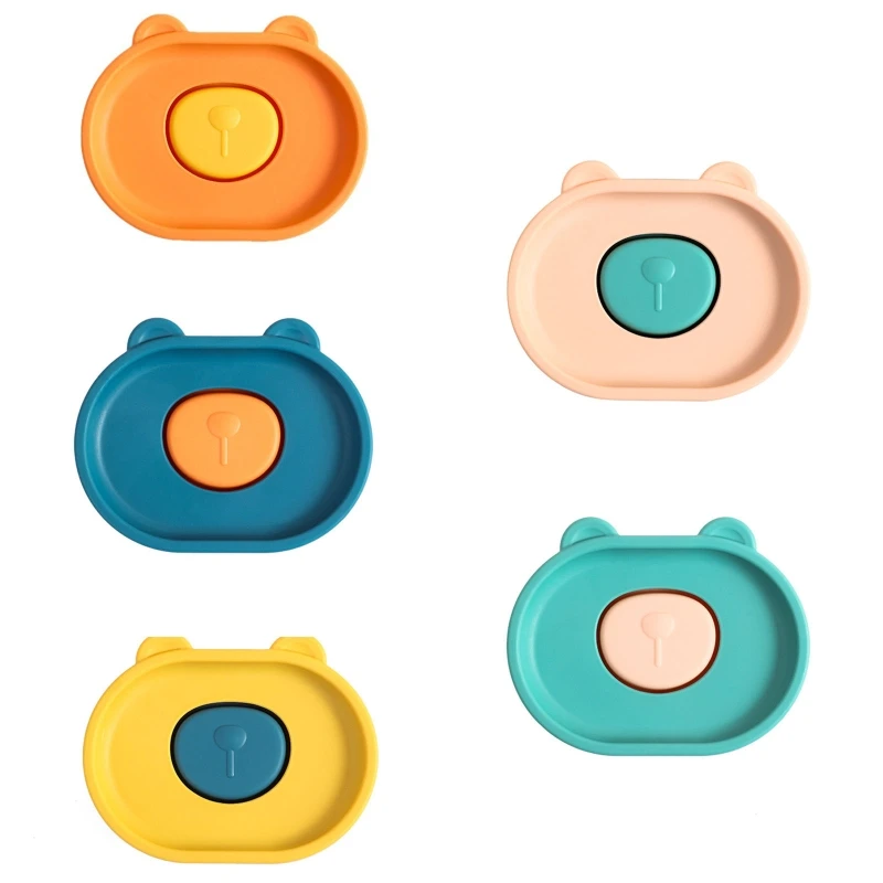 Cartoon Bear Soap Box with Lid Double Layer Soaps Storage Organizer for Home Bathroom Outdoor Traveling Portable Drop Shipping
Cartoon Bear Soap Box with Lid Double Layer Soaps Storage Organizer for Home Bathroom Outdoor Traveling Portable Drop Shipping