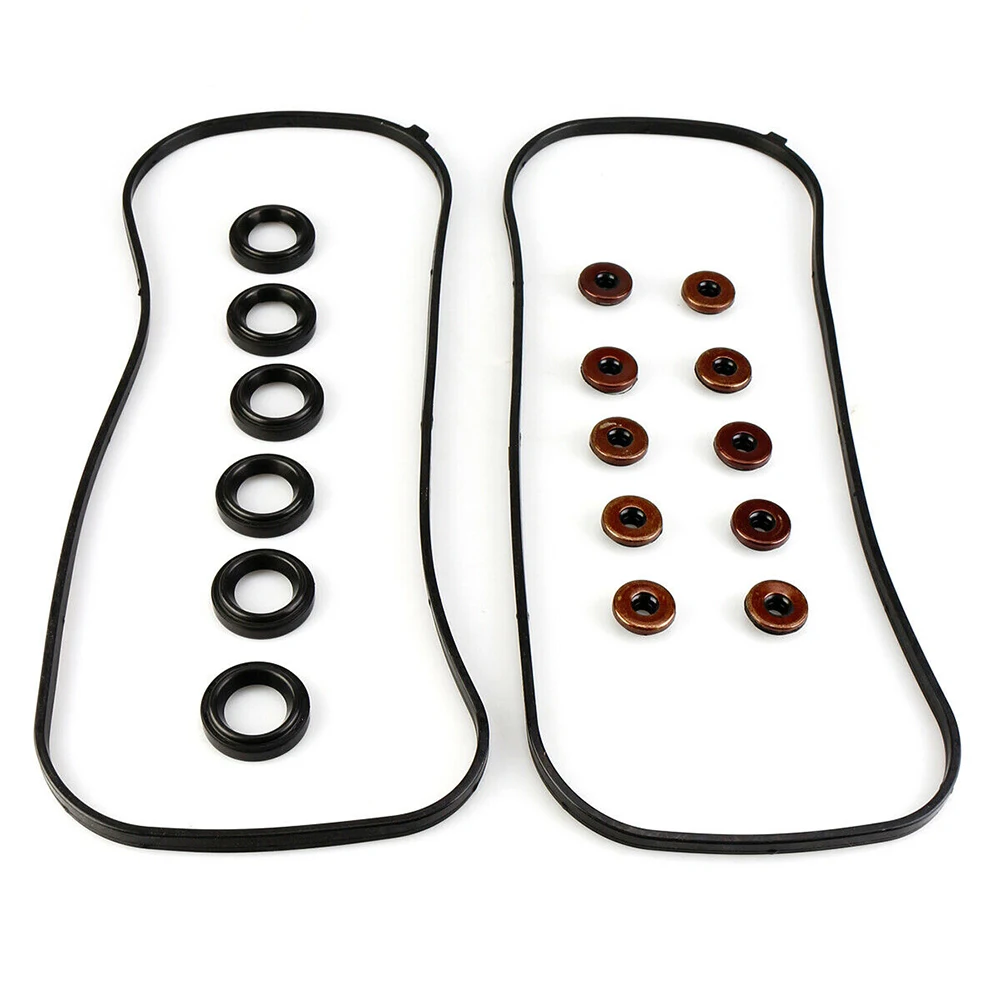 Accessories Valve Cover Gasket Cover Gasket For ACURA Grommets Tube Seals Valve 100% Brand New For HONDA ODYSSEY
Accessories Valve Cover Gasket Cover Gasket For ACURA Grommets Tube Seals Valve 100% Brand New For HONDA ODYSSEY