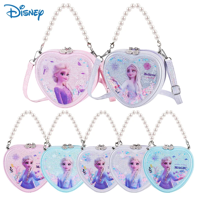Детские Сумки Disney «Холодное сердце», 2 шт., сумка принцессы Эльзы и Анны, жемчужная детская сумка, детские игрушки, сумка через плечо, Детская ...
Детские Сумки Disney «Холодное сердце», 2 шт., сумка принцессы Эльзы и Анны, жемчужная детская сумка, детские игрушки, сумка через плечо, Детская ...