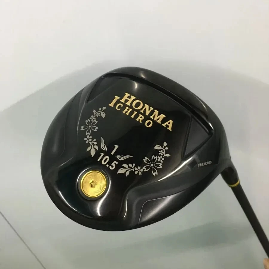 

2023 New HONMA ICHIRO golf clubs Drivers 10.5/9.5.Graphite R/SR/S. Head cover
