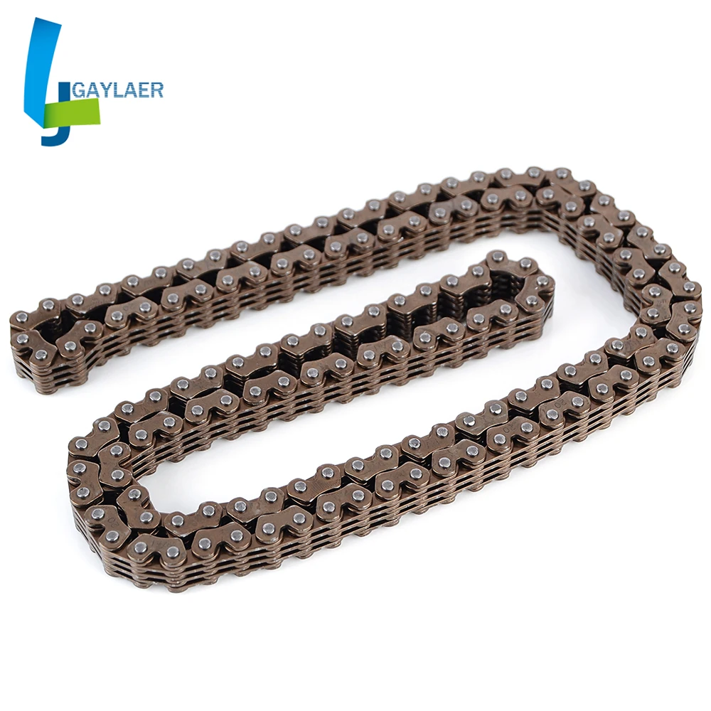 Cam Timing Chain 945-91401-38 for Yamaha TDM900 2002-2011 TDM850 TRX850 XTZ750 Super Tenere
Cam Timing Chain 945-91401-38 for Yamaha TDM900 2002-2011 TDM850 TRX850 XTZ750 Super Tenere