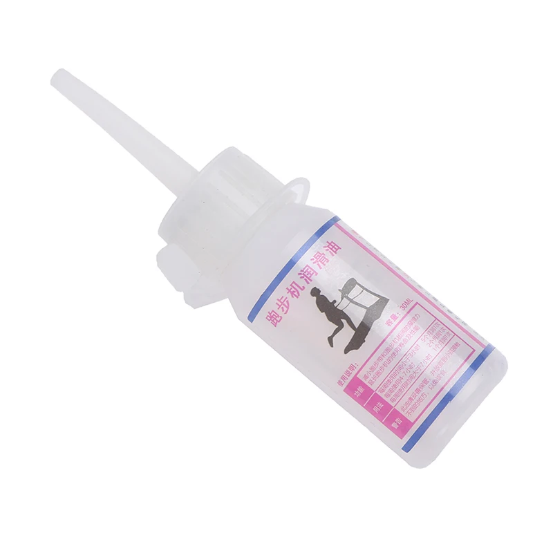 30 Ml Loopband Running Machine Lubricant Belt Lubricant Silicone Oil Fitness Equipment Accessories 
30 Ml Loopband Running Machine Lubricant Belt Lubricant Silicone Oil Fitness Equipment Accessories