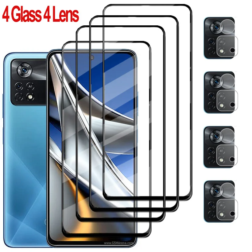 1~4PCS 9HD Hard Glass For Xiaomi Poco X4 Pro 5g Tempered Glass Poco X3 Pro NFC F3 F4 GT Smartphone Film Poko M4 Pro 5G/4G Screen Protector Pocco Little X 3 X 4 M3 Pro Safety Protective Pelicula Poco F4GT 2022
1~4PCS 9HD Hard Glass For Xiaomi Poco X4 Pro 5g Tempered Glass Poco X3 Pro NFC F3 F4 GT Smartphone Film Poko M4 Pro 5G/4G Screen Protector Pocco Little X 3 X 4 M3 Pro Safety Protective Pelicula Poco F4GT 2022