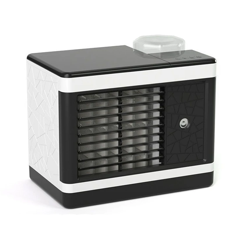 Portable Air Conditioner Mini Air Cooler Multi-Function Humidifier Purifier For Home Cooling Small Air Conditioner
Portable Air Conditioner Mini Air Cooler Multi-Function Humidifier Purifier For Home Cooling Small Air Conditioner