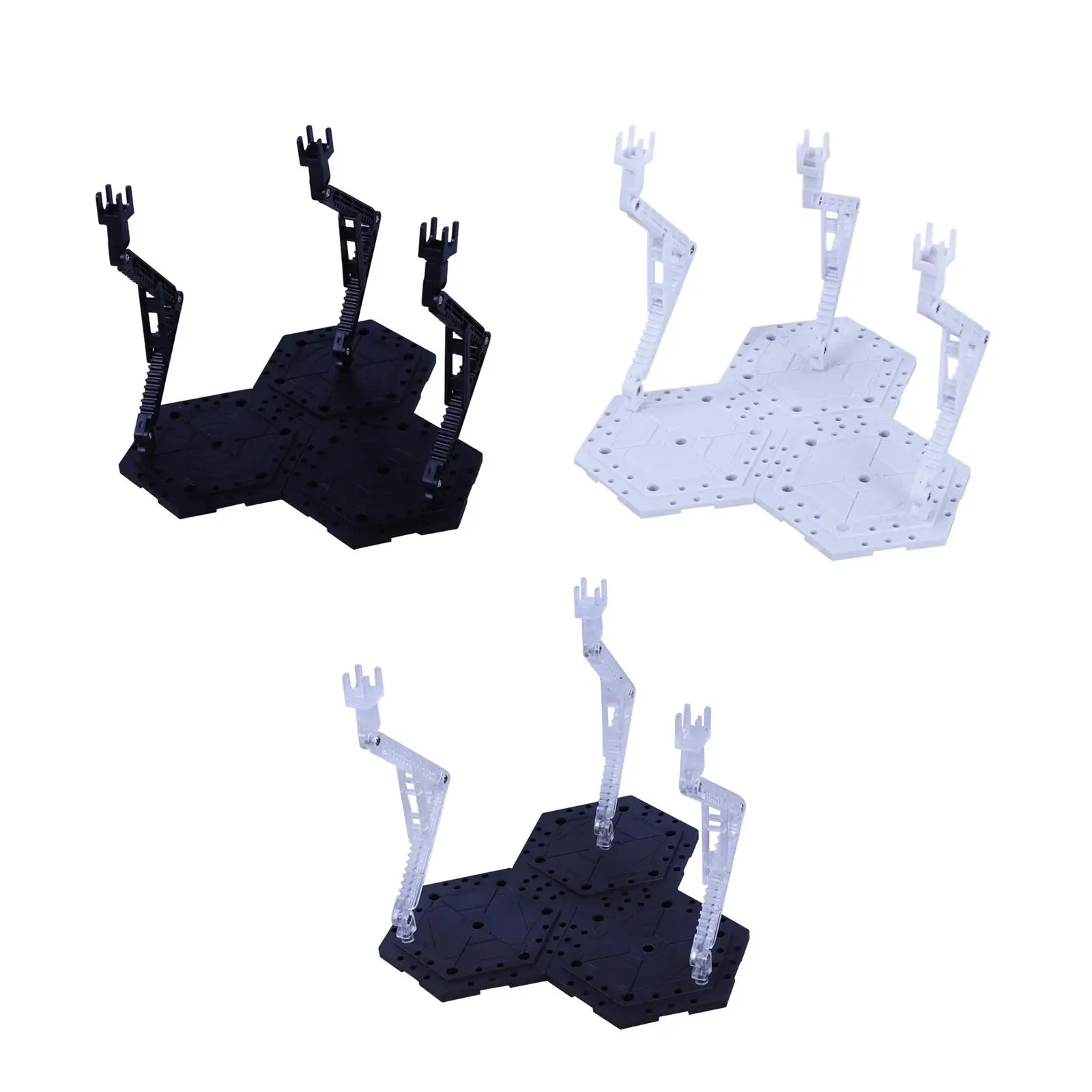 Hobby Action Base Replace Figure Display Base Model Action Figure Base Sturdy 1Piece Durable Support Rack for 1/144 Accessories
Hobby Action Base Replace Figure Display Base Model Action Figure Base Sturdy 1Piece Durable Support Rack for 1/144 Accessories