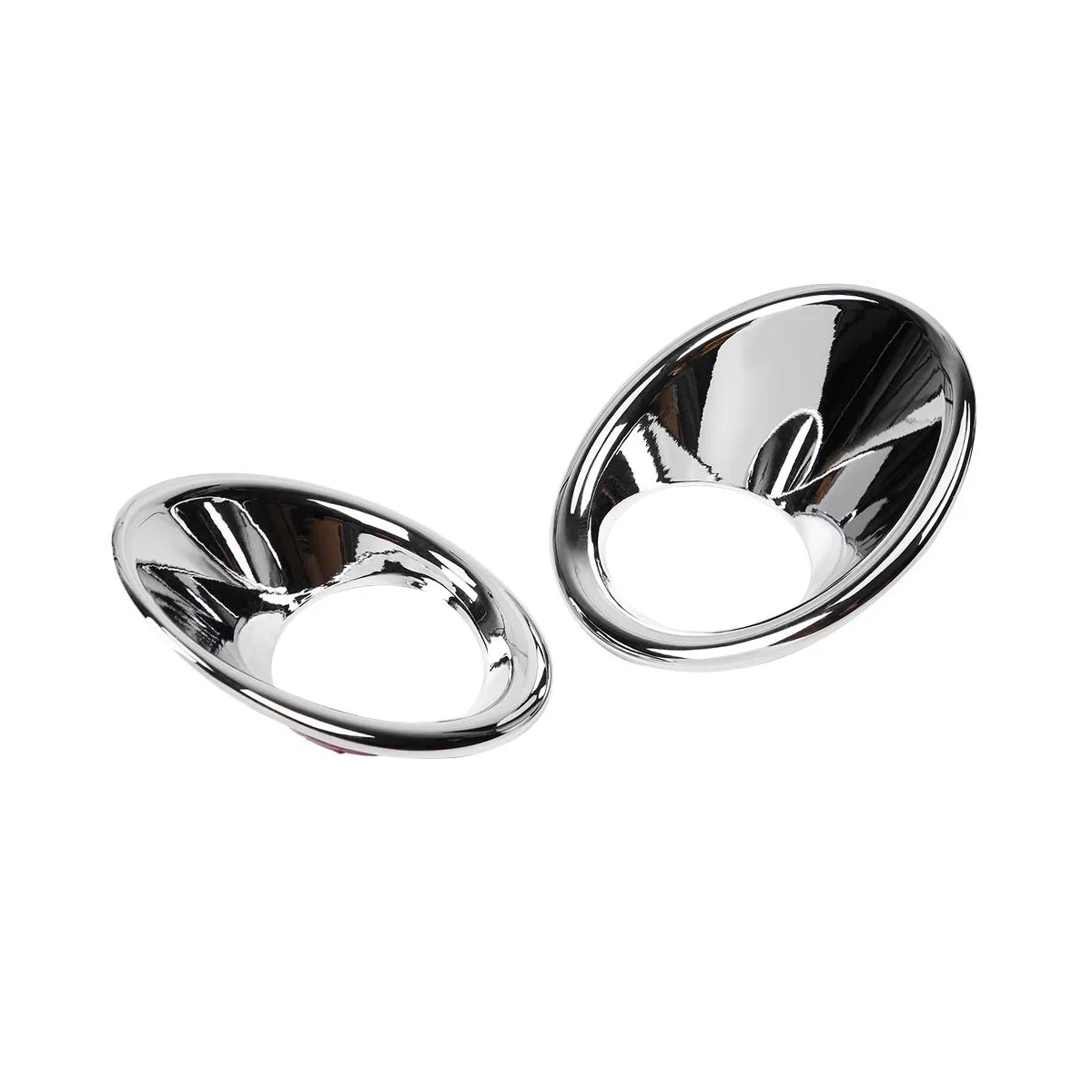 Передние противотуманные фары с абажуром 
Передние противотуманные фары с абажуром