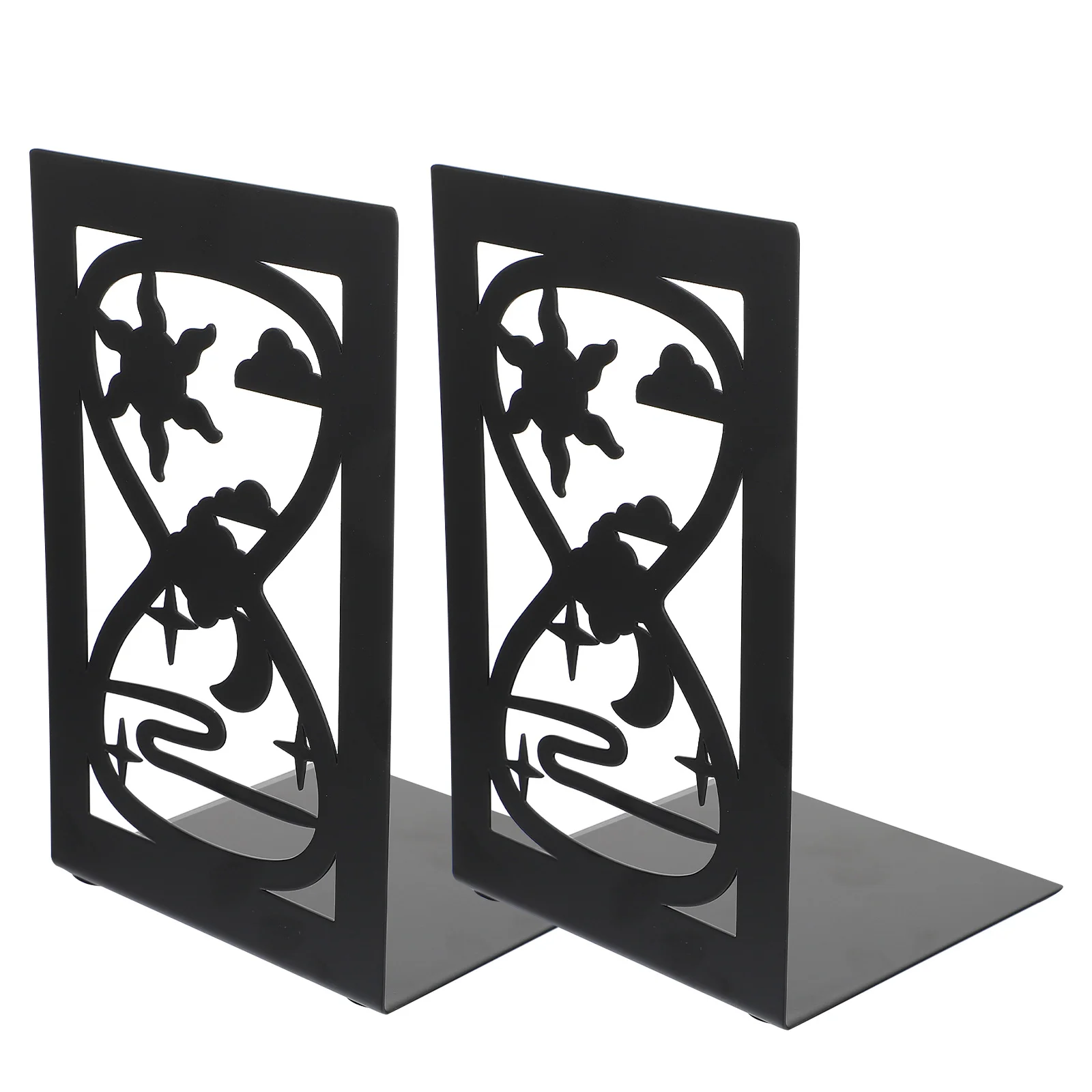 Bookends Book Non Metal Bookshelf Ends Ironbooks Stoppers Skidheavy Student Stand Decor Stopper Supports Office Decorative 
Bookends Book Non Metal Bookshelf Ends Ironbooks Stoppers Skidheavy Student Stand Decor Stopper Supports Office Decorative