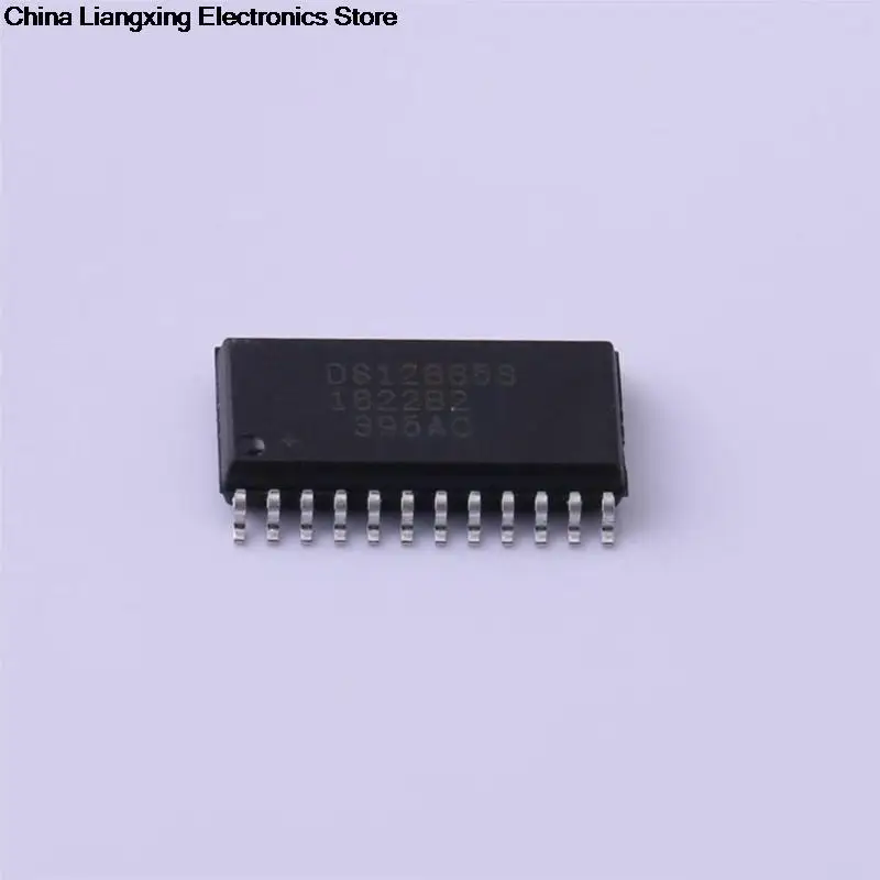 10-100PCS/LOT DS12885S DS12885 Real Time Clock IC Chip Patch SOP24 New Original Spot
10-100PCS/LOT DS12885S DS12885 Real Time Clock IC Chip Patch SOP24 New Original Spot