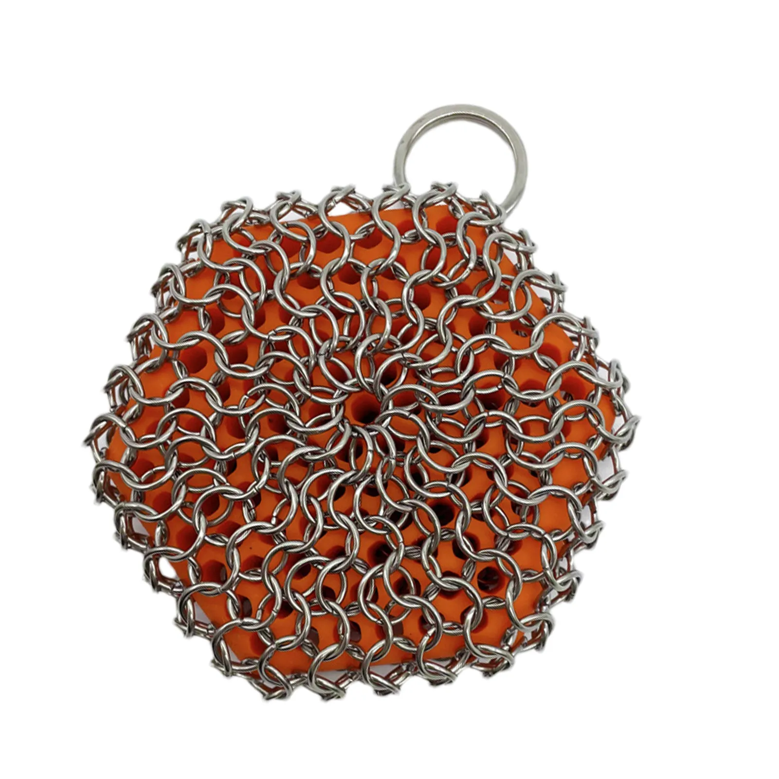 Cast Iron Scrubber Stainless Steel Chainmail Scrubber Cleaner For Kitchen Rust Pot Pans Cleaning Scrubber Steel Rust Remover
Cast Iron Scrubber Stainless Steel Chainmail Scrubber Cleaner For Kitchen Rust Pot Pans Cleaning Scrubber Steel Rust Remover
