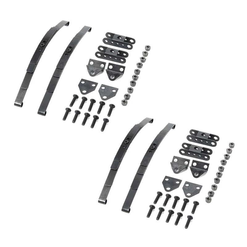 2X 1/10 Rock Crawler Hard Leaf Spring Suspension Stainless Steel Bar For D90 RC4WD Tamiya Axial Truck
2X 1/10 Rock Crawler Hard Leaf Spring Suspension Stainless Steel Bar For D90 RC4WD Tamiya Axial Truck