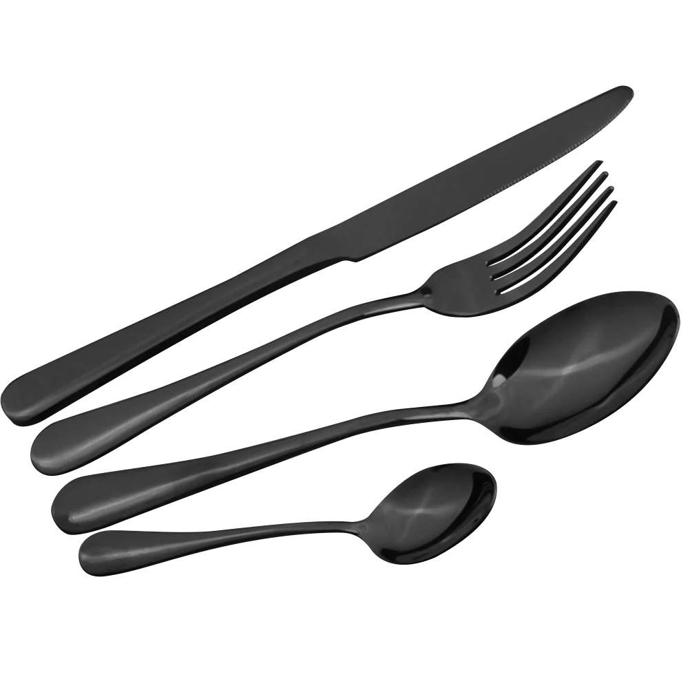 4 Pieces Stainless Steel Utensils Set Gold Silverware Steel Cocktail Forks Metal Gold Flatware Modern Flatware Sets Travel
4 Pieces Stainless Steel Utensils Set Gold Silverware Steel Cocktail Forks Metal Gold Flatware Modern Flatware Sets Travel
