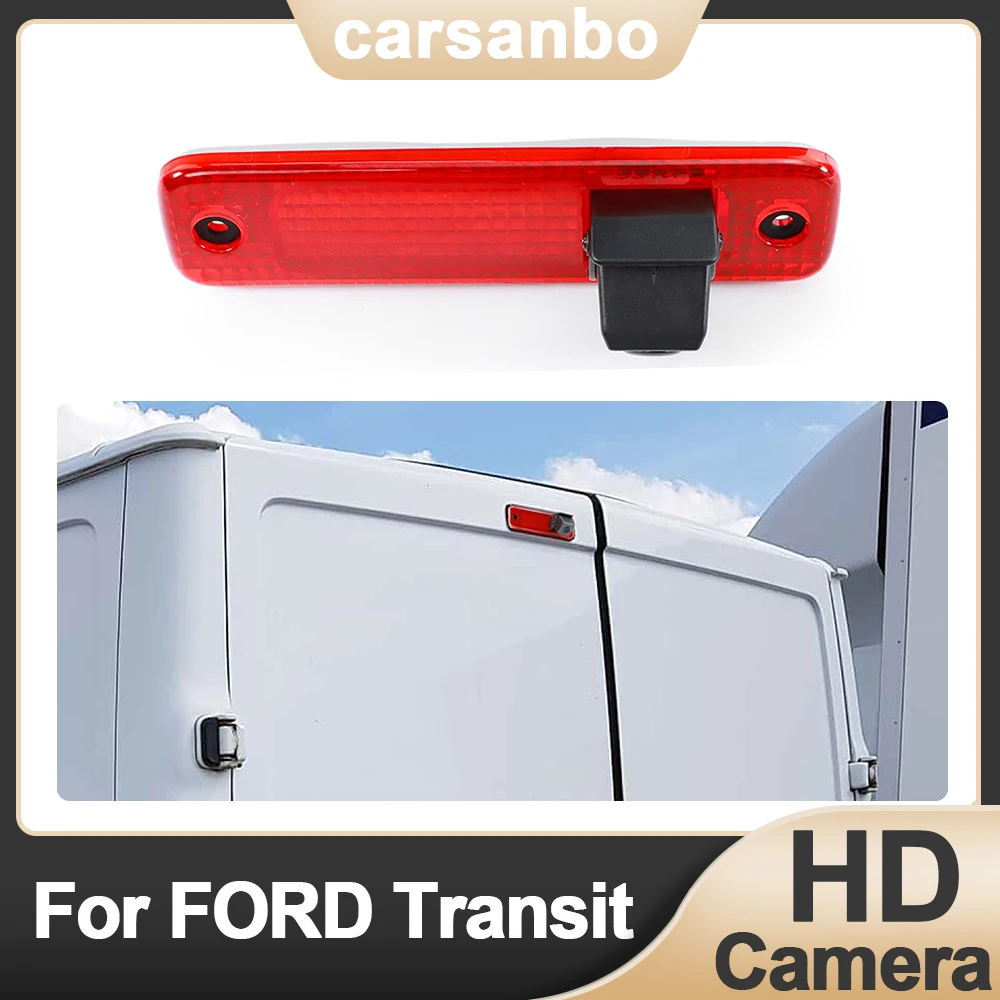 Car Night Vision Break Light Recorder for Transit 2012 2013 with 10m Signal Extension Cable and 7 Inch Monitor Optional
Car Night Vision Break Light Recorder for Transit 2012 2013 with 10m Signal Extension Cable and 7 Inch Monitor Optional