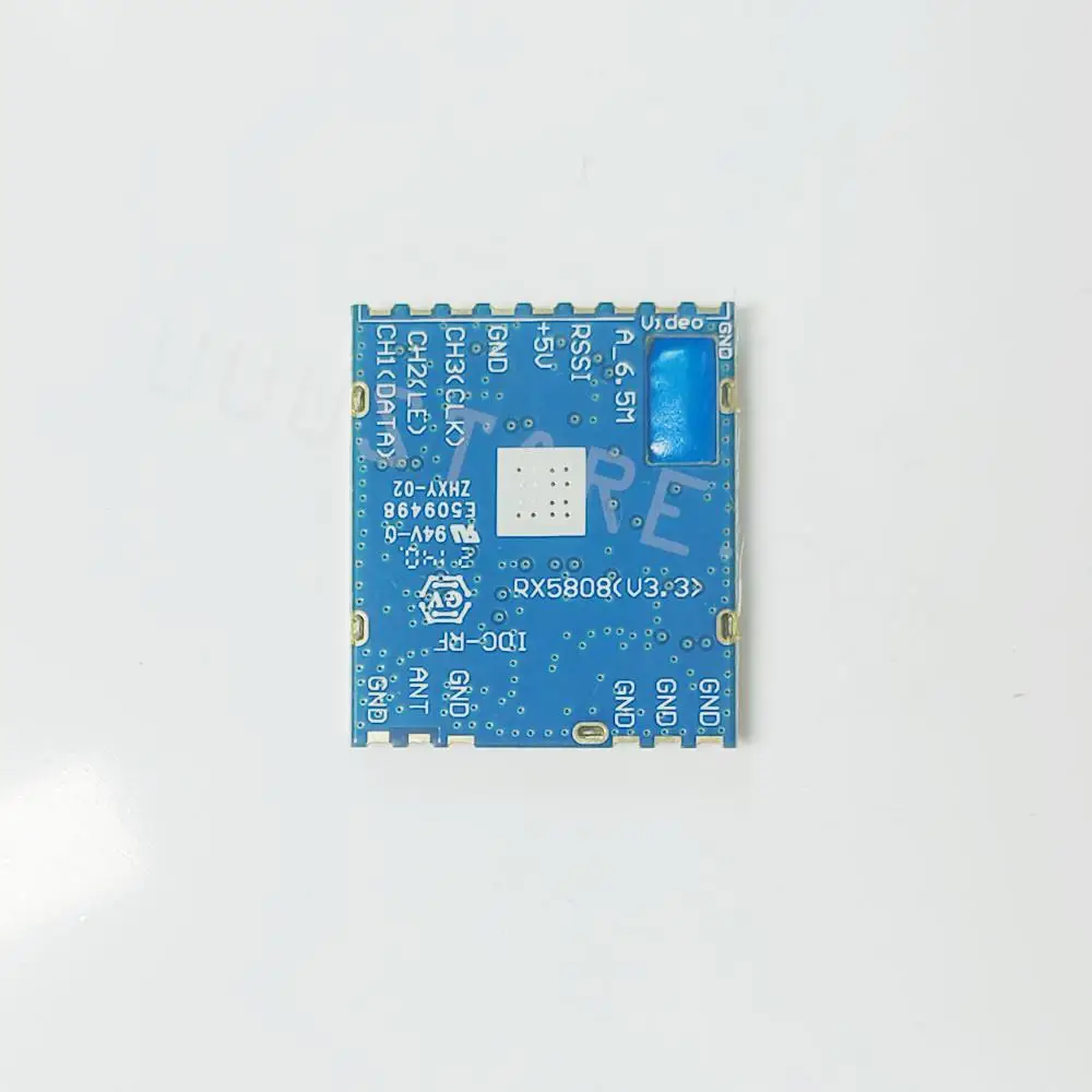 Skyzone RX5808 5,8G 48CH Raceband A/V Модуль приемника для RC FPV Racer Racing Drone трансмиссия
Skyzone RX5808 5,8G 48CH Raceband A/V Модуль приемника для RC FPV Racer Racing Drone трансмиссия