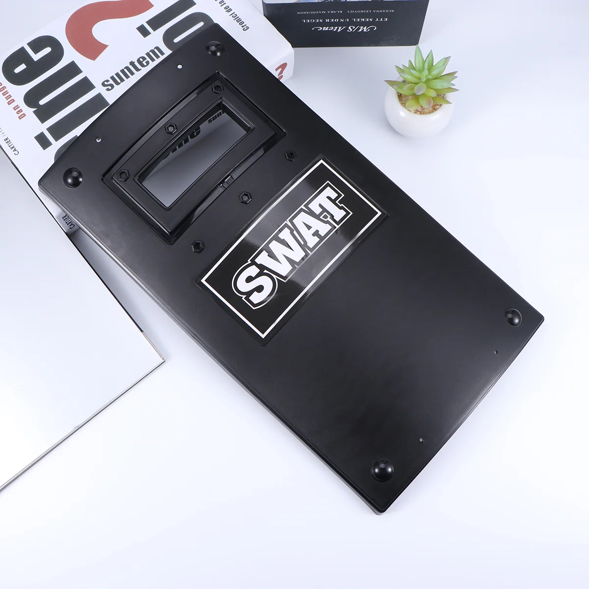 Полиция Toysplay Щит Дети ролевой косплей мегафон костюм бриллианты полицейский бриллиант офицер 
Полиция Toysplay Щит Дети ролевой косплей мегафон костюм бриллианты полицейский бриллиант офицер