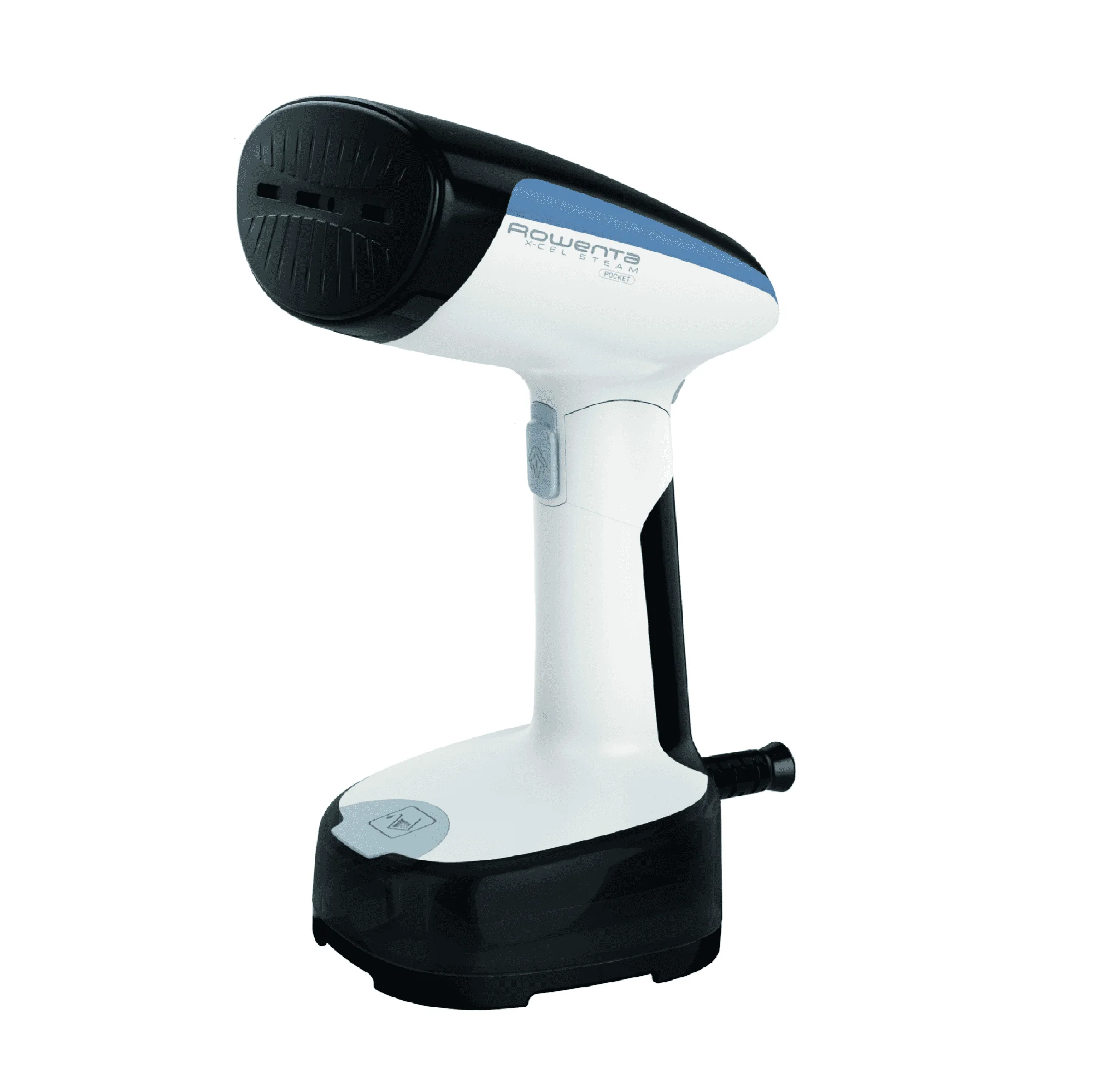 iron Pocket Handheld Steamer, 15 Second Heat-up, 1150W, Light Blue, “Kills 99.9% of Germs and Bacteria”
iron Pocket Handheld Steamer, 15 Second Heat-up, 1150W, Light Blue, “Kills 99.9% of Germs and Bacteria”