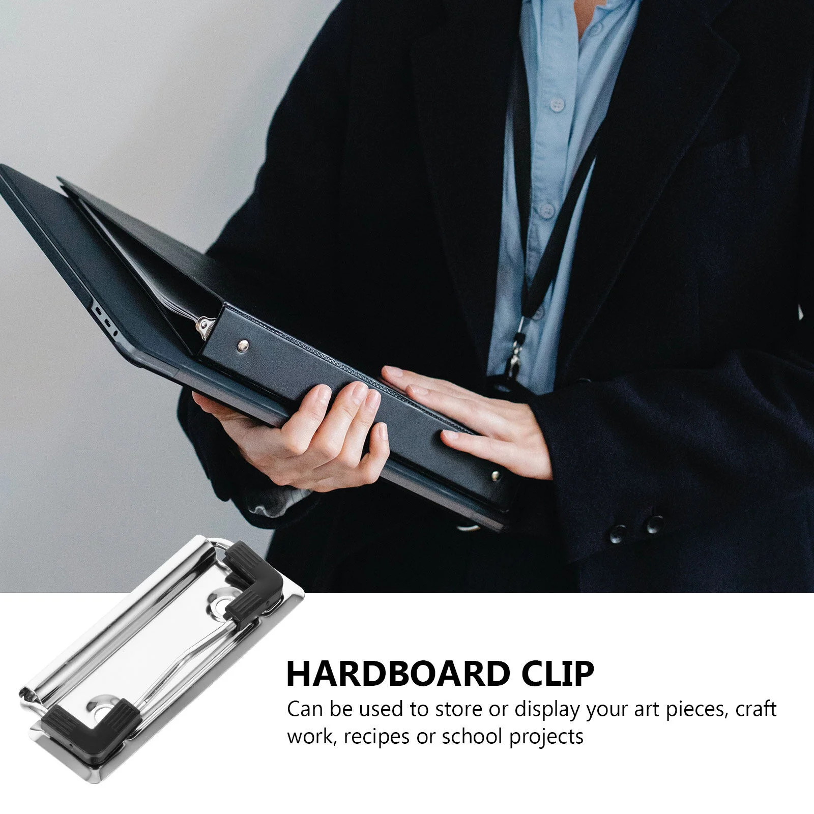 15 шт. зажимы для папки, маленькие зажимы для бумаг, пружинные никелированные офисные большие зажимы для связывания 
15 шт. зажимы для папки, маленькие зажимы для бумаг, пружинные никелированные офисные большие зажимы для связывания