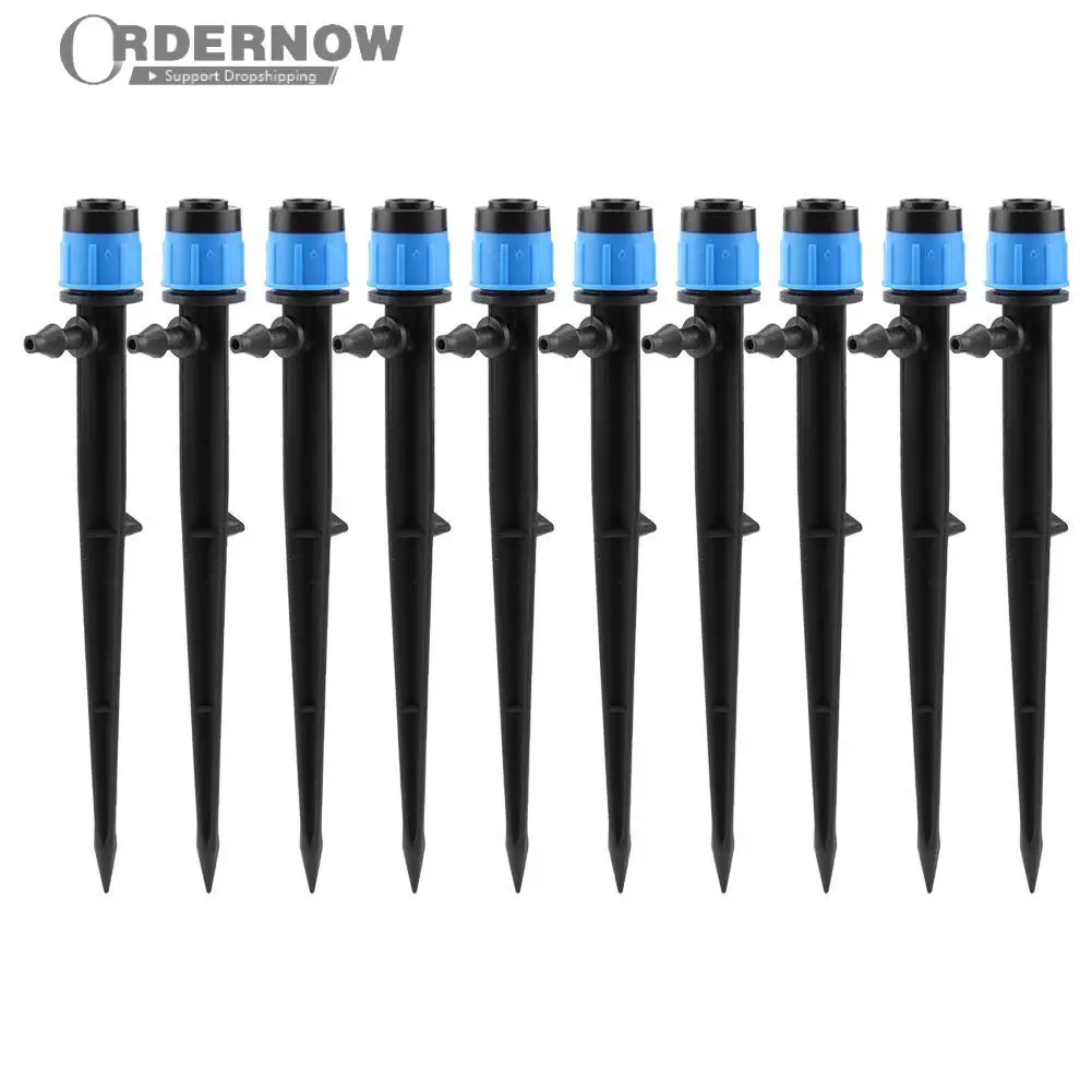 10pcs/set 360 Irrigation Sprinkler Spray Dripper Garden Plants Watering Nozzle Drip Irrigation System Sprinklers Watering kits
10pcs/set 360 Irrigation Sprinkler Spray Dripper Garden Plants Watering Nozzle Drip Irrigation System Sprinklers Watering kits