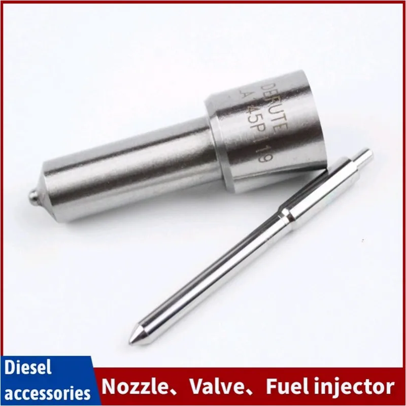

Diesel fuel injector dlla145p119 is applicable for Xichai 4102 (aa05) and chaochai 4102BZQ