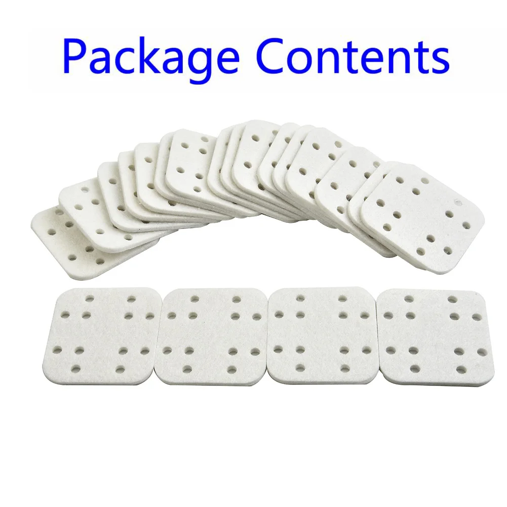 Home Humidifier Absorbent Pad Moisture Absorber 20 Pack Descaling Pad Humidifier Mineral Nylon White For Levoit LV600HH
Home Humidifier Absorbent Pad Moisture Absorber 20 Pack Descaling Pad Humidifier Mineral Nylon White For Levoit LV600HH