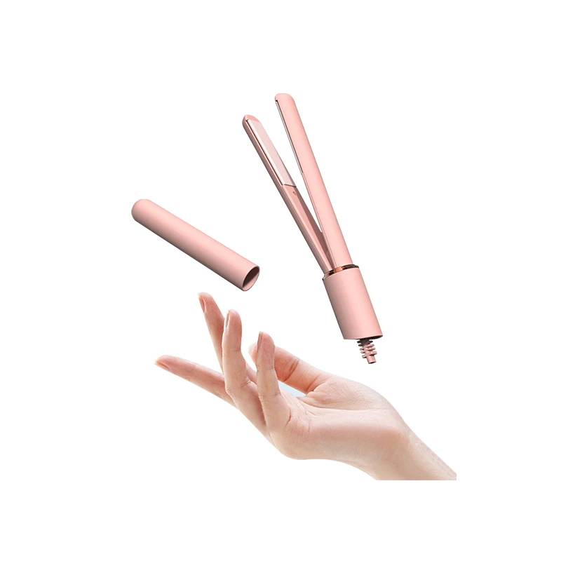 Curling Hair Tools Ceramic Flat Iron Professional 2 In 1 Curling Iron Hair Curler Straightener
Curling Hair Tools Ceramic Flat Iron Professional 2 In 1 Curling Iron Hair Curler Straightener
