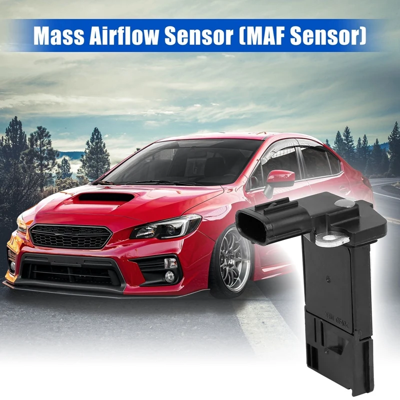 Mass Air Flow Meter Maf Sensor For SUBARU LEGACY IMPREZA FORESTER 2.0 I L 2.0L 22680AA360 22680-AA360 AFH70M-59A
Mass Air Flow Meter Maf Sensor For SUBARU LEGACY IMPREZA FORESTER 2.0 I L 2.0L 22680AA360 22680-AA360 AFH70M-59A
