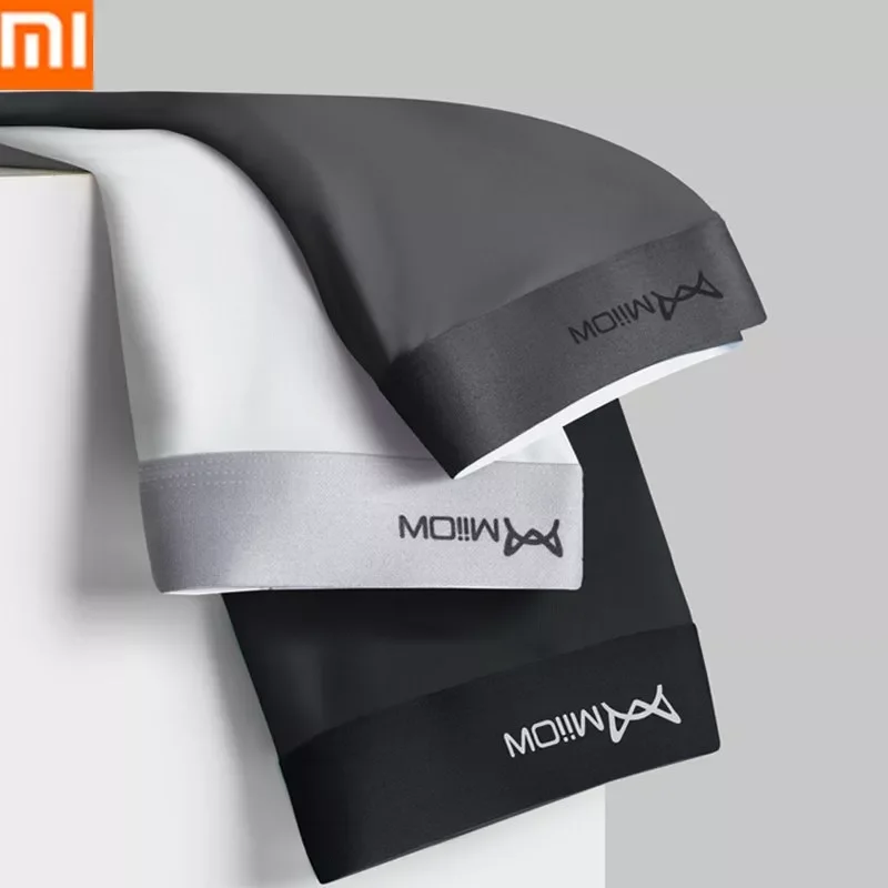 Трусы-боксеры Mijia мужские из вискозы, оригинальное нижнее белье, дышащие графеновые трусы
Трусы-боксеры Mijia мужские из вискозы, оригинальное нижнее белье, дышащие графеновые трусы