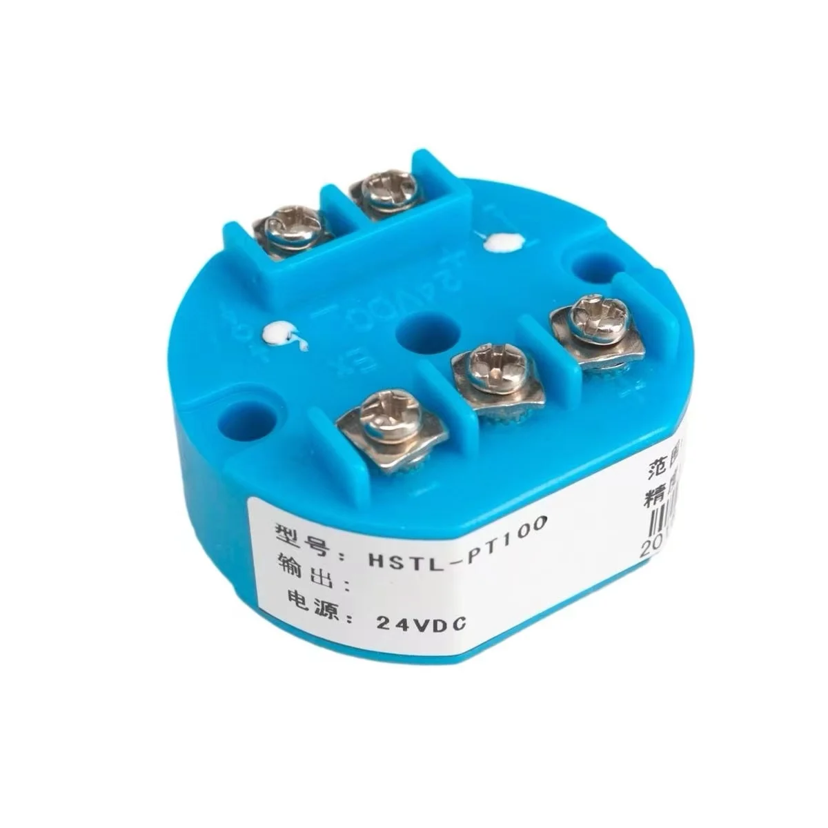 PT1000 Input 12-36VDC Output 4-20MA 0-5V 0-10V RTD Temperature Sensors Transmitter Module Accuracy 0.2%
PT1000 Input 12-36VDC Output 4-20MA 0-5V 0-10V RTD Temperature Sensors Transmitter Module Accuracy 0.2%