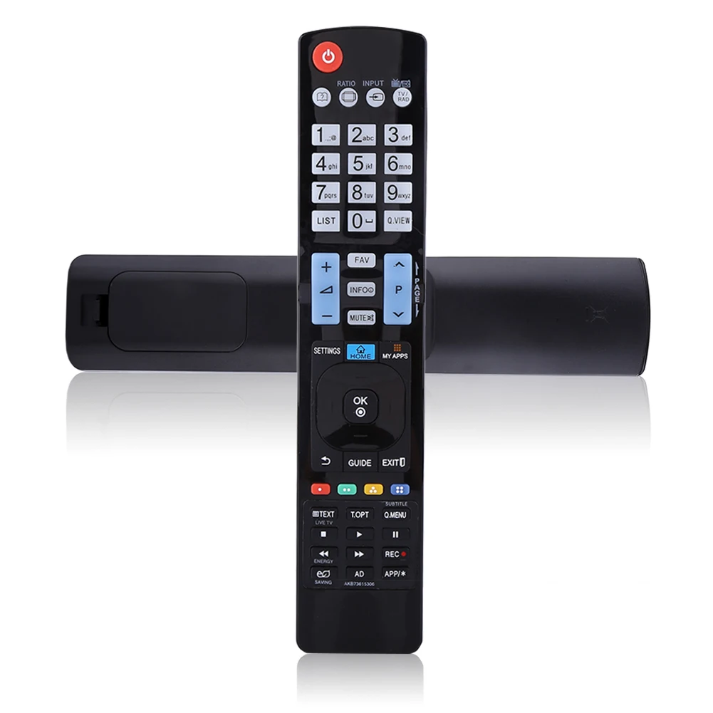 Universal Remote Control Replacement HDTV LED Smart TV Remote Controller For LG AKB73615306/AKB73615309/AKB72615379/AKB72914202
Universal Remote Control Replacement HDTV LED Smart TV Remote Controller For LG AKB73615306/AKB73615309/AKB72615379/AKB72914202
