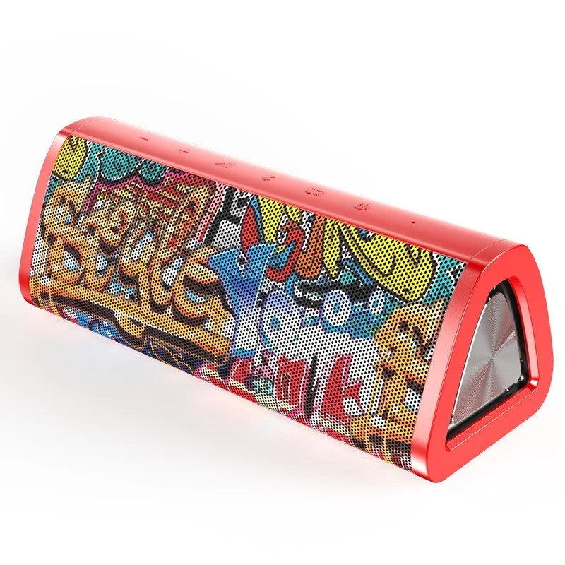 2021new A10+ Portable Bluetooth Speaker 360° Stereo Sound 20W IPX7 Waterproof Wireless Bluetooth 5.0 Speaker 24-Hour Play Time
2021new A10+ Portable Bluetooth Speaker 360° Stereo Sound 20W IPX7 Waterproof Wireless Bluetooth 5.0 Speaker 24-Hour Play Time