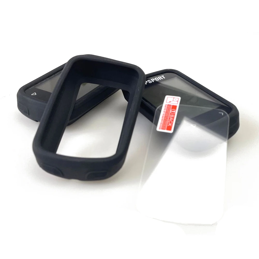 Code Table Protective Sleeve Silicone Sleeve Tempered Glass Film Close-fitting Bike Accessories For IGPSPORT BSC100S
Code Table Protective Sleeve Silicone Sleeve Tempered Glass Film Close-fitting Bike Accessories For IGPSPORT BSC100S
