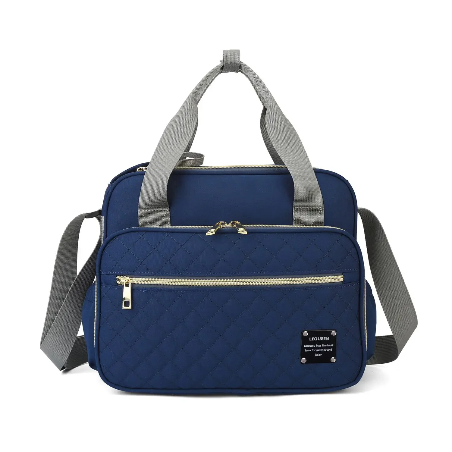 Diaper Bag Mummy Maternity Nappy Pink Gray Large Capacity Baby Diaper Bag Travel Backpack for Baby Care Mummy Bag
Diaper Bag Mummy Maternity Nappy Pink Gray Large Capacity Baby Diaper Bag Travel Backpack for Baby Care Mummy Bag