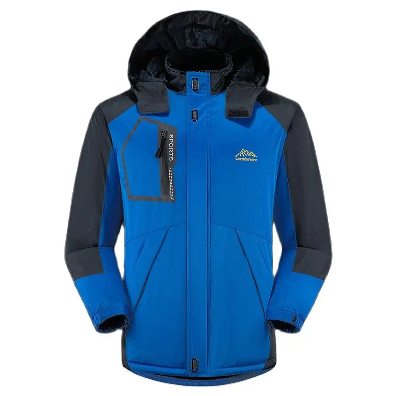 Thick And Thin Styles For Men Women In Summer Winter Velvet Windproof Down Coat High Quality Male Waterproof Jacket
Thick And Thin Styles For Men Women In Summer Winter Velvet Windproof Down Coat High Quality Male Waterproof Jacket
