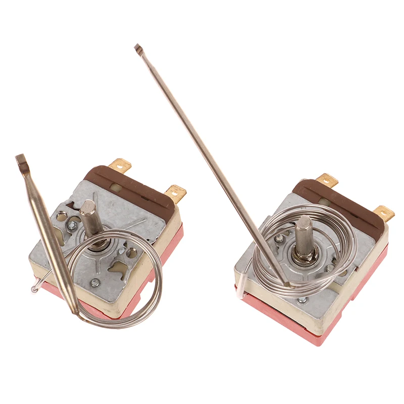 3mm 5mm Adjustable Temperature Controller Heat Pump Sensor Thermostat 900W 1500W Smoke Fog Ejector Thrower Machine Sprayer Parts
3mm 5mm Adjustable Temperature Controller Heat Pump Sensor Thermostat 900W 1500W Smoke Fog Ejector Thrower Machine Sprayer Parts