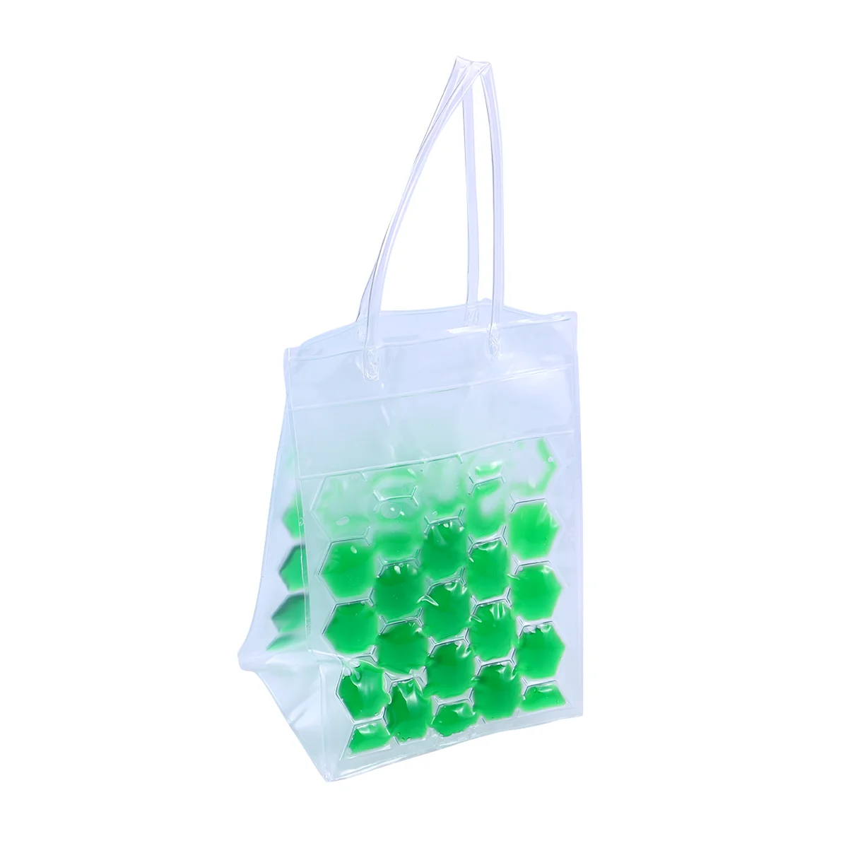 2 Bottles 750ml Environmental Friendly Bottle Chill Cooler 2 Sides Carrier Chilling (Green)
2 Bottles 750ml Environmental Friendly Bottle Chill Cooler 2 Sides Carrier Chilling (Green)