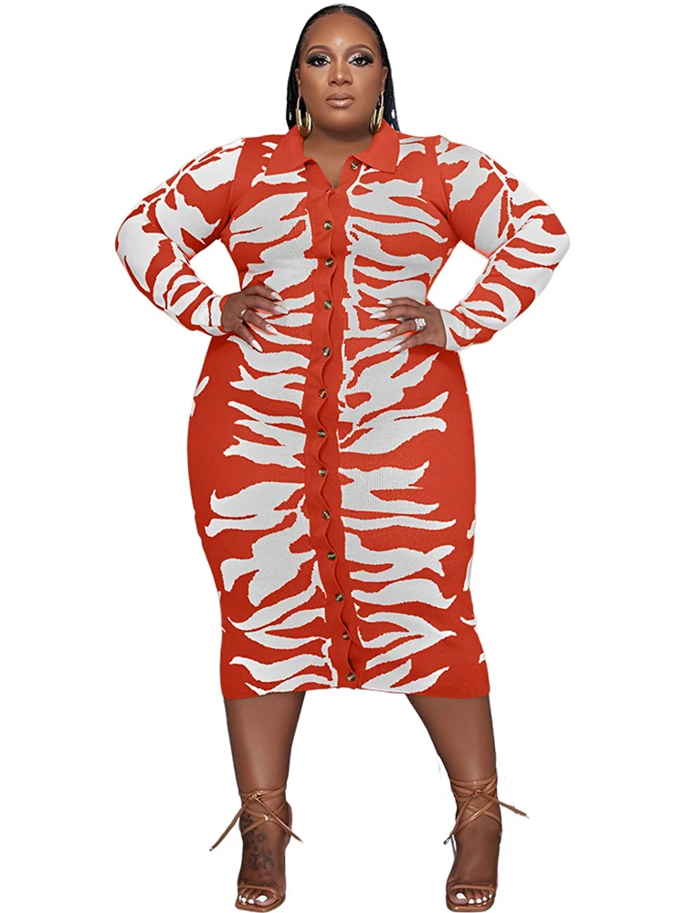 Long African Dress Women Turn Down Collar Mid Calf Length Robes Autumn New Fashion Print Casual Straight African Dress Vestidos
Long African Dress Women Turn Down Collar Mid Calf Length Robes Autumn New Fashion Print Casual Straight African Dress Vestidos