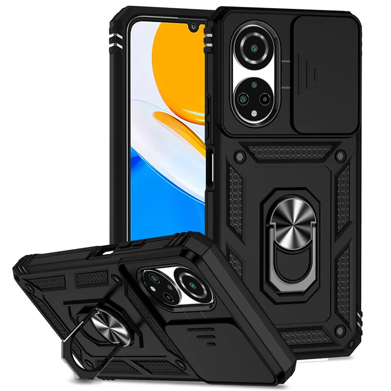 For Honor X7 2022 Armor Magnetic Metal Ring Phone Cover for Honor X9 X8 4G Magic4 Lite 5G Case Ring Holder Kickstand Back Capa
For Honor X7 2022 Armor Magnetic Metal Ring Phone Cover for Honor X9 X8 4G Magic4 Lite 5G Case Ring Holder Kickstand Back Capa