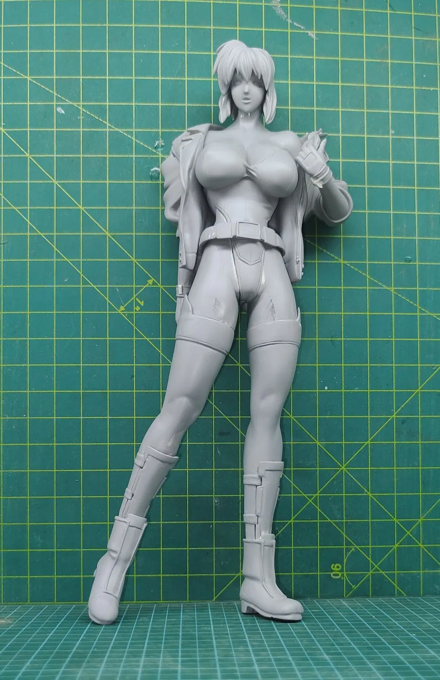 Набор аксессуаров для гаража Kusanagi Motoko gk, фигурка GK, 3D-печать, набор для гаража, 200 мм
Набор аксессуаров для гаража Kusanagi Motoko gk, фигурка GK, 3D-печать, набор для гаража, 200 мм