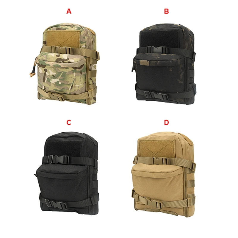 Vest Hydration Bag Hydration Backpack Outdoor Camping Hunting MOLLE Accessory Bag
Vest Hydration Bag Hydration Backpack Outdoor Camping Hunting MOLLE Accessory Bag