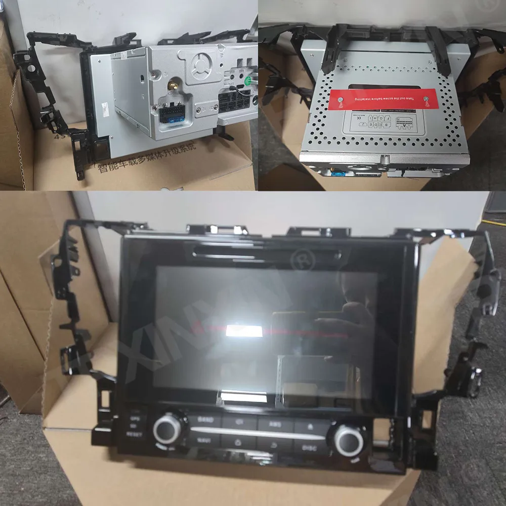 PX6 Android 9 Car GPS Navigation Auto Radio For TOYOTA Alphard 2015 2016 2017 2018 Car Head Unit Multimedia Player No DVD Player
PX6 Android 9 Car GPS Navigation Auto Radio For TOYOTA Alphard 2015 2016 2017 2018 Car Head Unit Multimedia Player No DVD Player
