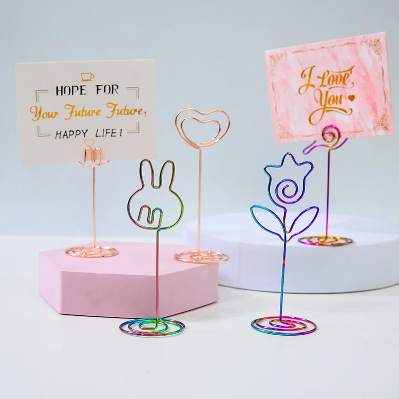 5/10pcs Romantic Heart Photo Clips Metal Colorful Silver Place Memo Card Holder Table Number Stand Wedding Desktop Supplies
5/10pcs Romantic Heart Photo Clips Metal Colorful Silver Place Memo Card Holder Table Number Stand Wedding Desktop Supplies