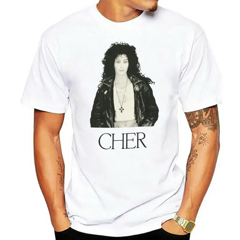 Cher T-Shirt American Singer and Actress Tee Classic Retro 70s Art Shirt for Men and Women men t shirt
Cher T-Shirt American Singer and Actress Tee Classic Retro 70s Art Shirt for Men and Women men t shirt