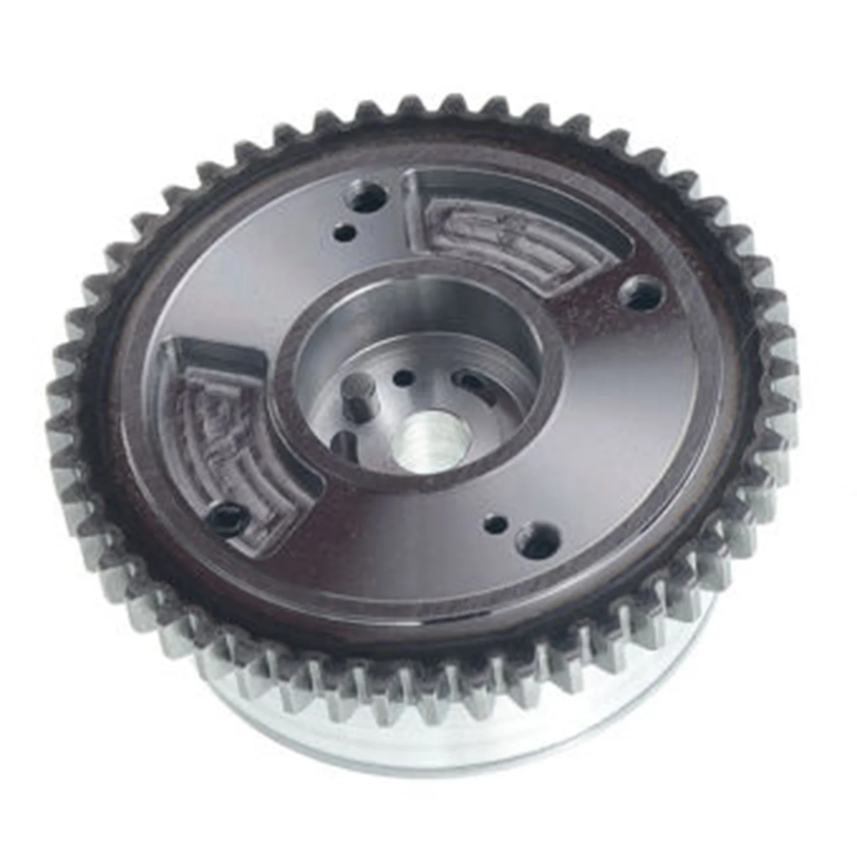 Intake Camshaft Gear CVVT for Hyundai Azera Genesis Coupe Veracruz Kia Sedona Sorento 243503C113
Intake Camshaft Gear CVVT for Hyundai Azera Genesis Coupe Veracruz Kia Sedona Sorento 243503C113