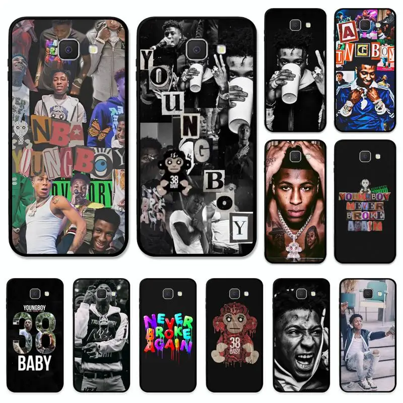 Youngboy Never Broke Again Phone Case for Samsung J7 J5 J2 Pro Prime J6 J4 Plus J8 A72 A52 A42 A32 A21 Soft Tpu Cover
Youngboy Never Broke Again Phone Case for Samsung J7 J5 J2 Pro Prime J6 J4 Plus J8 A72 A52 A42 A32 A21 Soft Tpu Cover