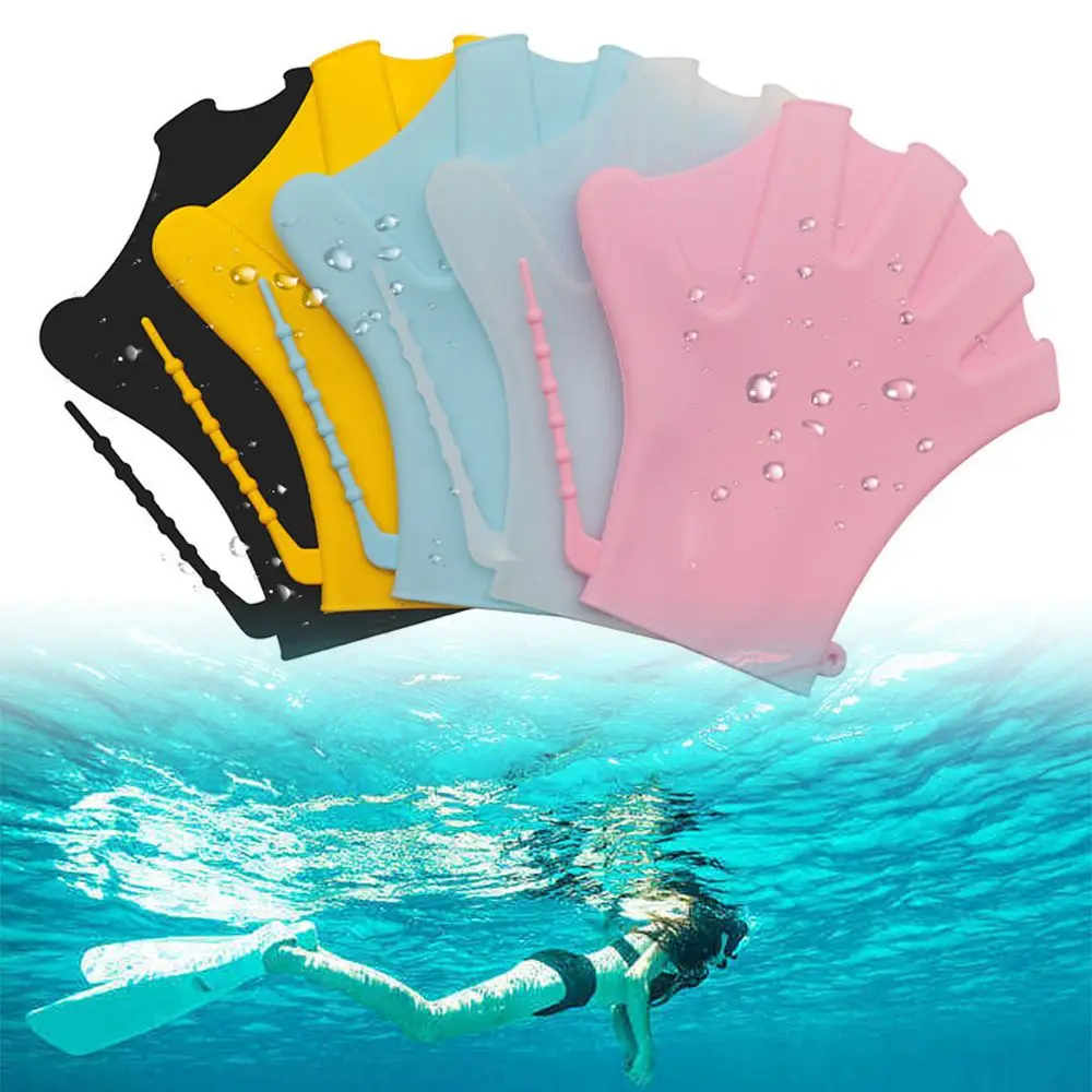 Snorkeling Adjustable Kids&Adult Swim Training Mittens Swimming Gloves Water Resistance Training Gloves Webbed Fitness
Snorkeling Adjustable Kids&Adult Swim Training Mittens Swimming Gloves Water Resistance Training Gloves Webbed Fitness