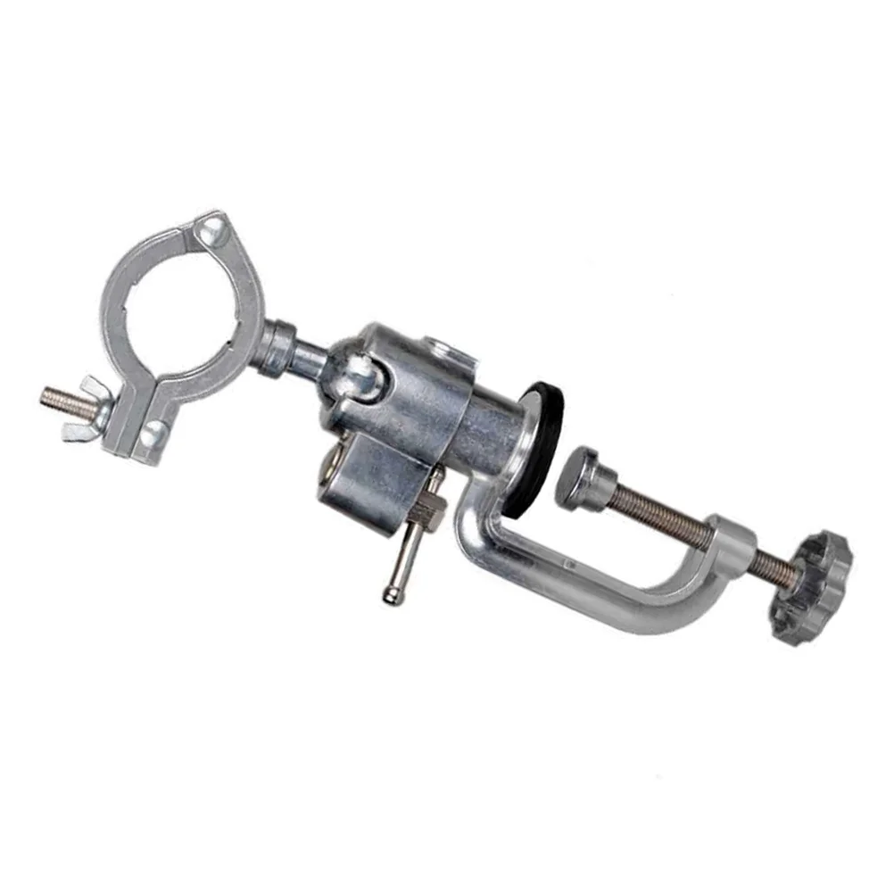 Electric Drill Stand Holder Electric Drill Rack 360 Degree Aluminum Alloy Bench Vice Holder Multifunctional Bracket Grinder
Electric Drill Stand Holder Electric Drill Rack 360 Degree Aluminum Alloy Bench Vice Holder Multifunctional Bracket Grinder