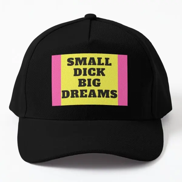 Бейсболка с маленькими сказочными надписями Dic Big Dreams, кепка, спортивная женская кепка с принтом в стиле хип-хоп, мужская летняя черная Снэпб...
Бейсболка с маленькими сказочными надписями Dic Big Dreams, кепка, спортивная женская кепка с принтом в стиле хип-хоп, мужская летняя черная Снэпб...