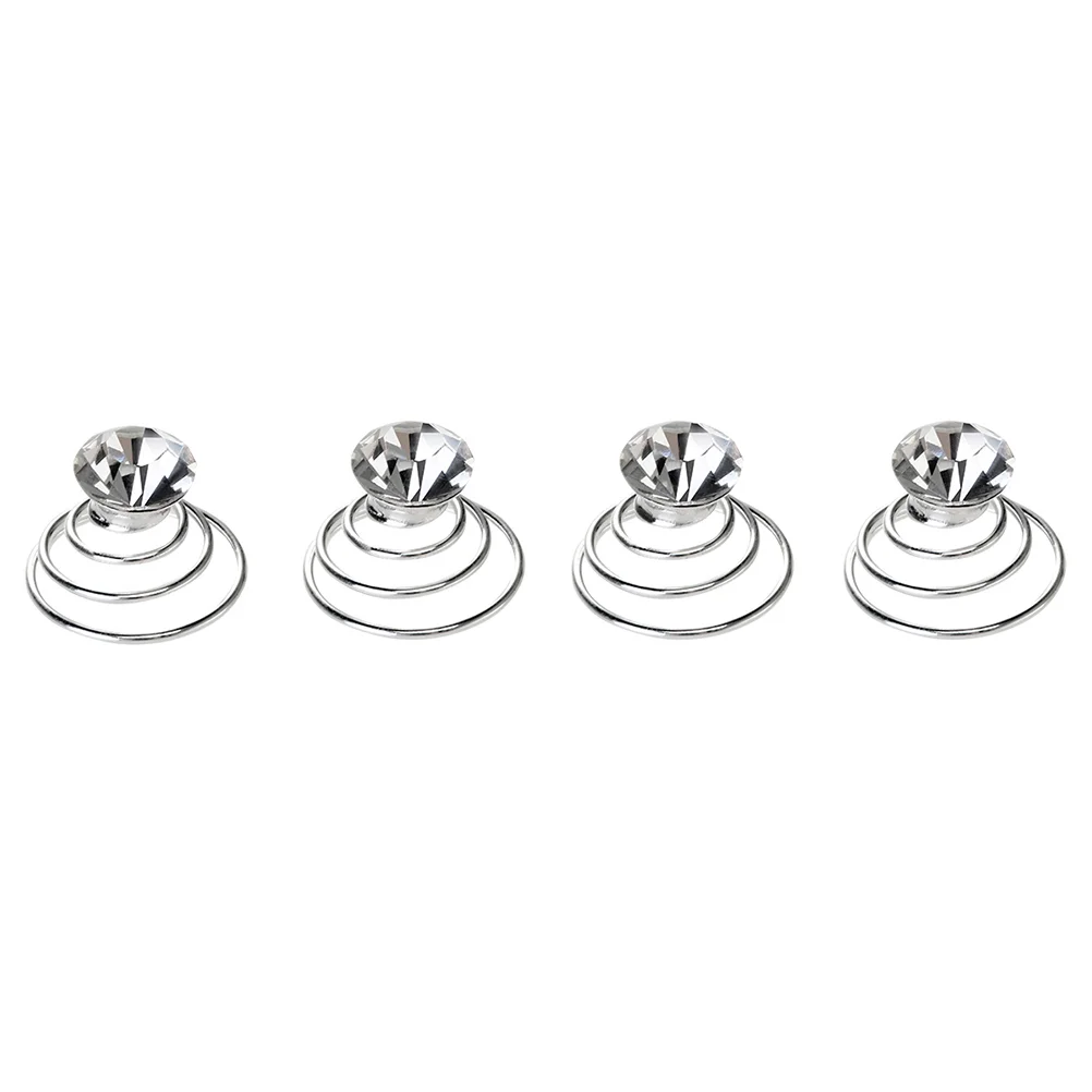 Спиральные заколки для волос Swirlfor Стразы Spiralspin Bunaccessories Свадебные инструменты
Спиральные заколки для волос Swirlfor Стразы Spiralspin Bunaccessories Свадебные инструменты