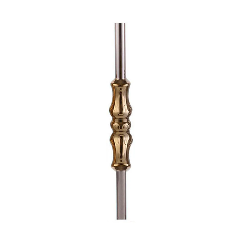 Durable New Rods Stairs Baluster Balusters Parts Replacement Spindles Stainless Steel Stairway White/Gold 1pcs
Durable New Rods Stairs Baluster Balusters Parts Replacement Spindles Stainless Steel Stairway White/Gold 1pcs
